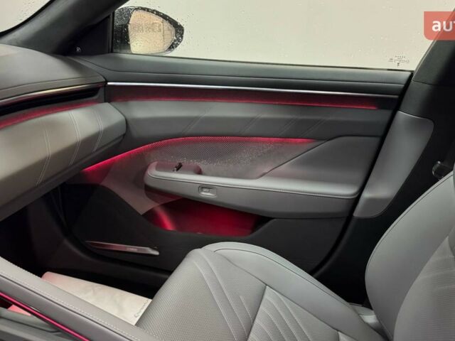 купити нове авто Zeekr 001 2025 року від офіційного дилера E-SKM Вінниця Zeekr фото