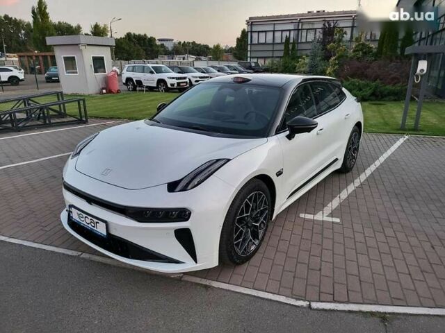 Zeekr 001, объемом двигателя 0 л и пробегом 1 тыс. км за 42488 $, фото 1 на Automoto.ua