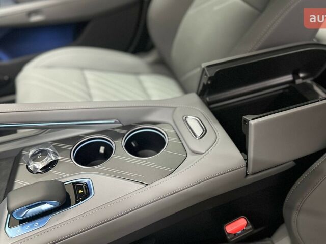 купити нове авто Zeekr 001 2025 року від офіційного дилера SKM-1 Zeekr фото