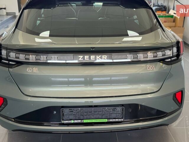купить новое авто Zeekr 001 2025 года от официального дилера Zeekr Позняки Zeekr фото