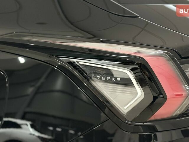 купить новое авто Zeekr 001 2025 года от официального дилера SKM-1 Zeekr фото