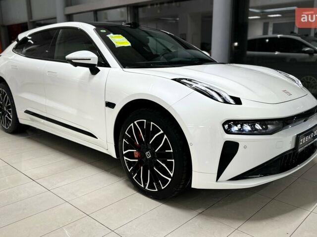 купить новое авто Zeekr 001 2025 года от официального дилера SKM-1 Zeekr фото