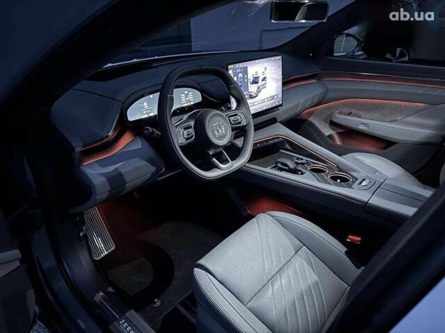 Zeekr 001, объемом двигателя 0 л и пробегом 1 тыс. км за 49990 $, фото 7 на Automoto.ua