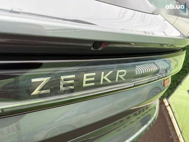 Zeekr 001, объемом двигателя 0 л и пробегом 1 тыс. км за 46500 $, фото 13 на Automoto.ua