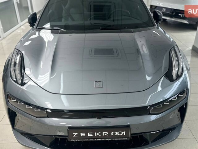 купить новое авто Zeekr 001 2025 года от официального дилера SKM-1 Zeekr фото