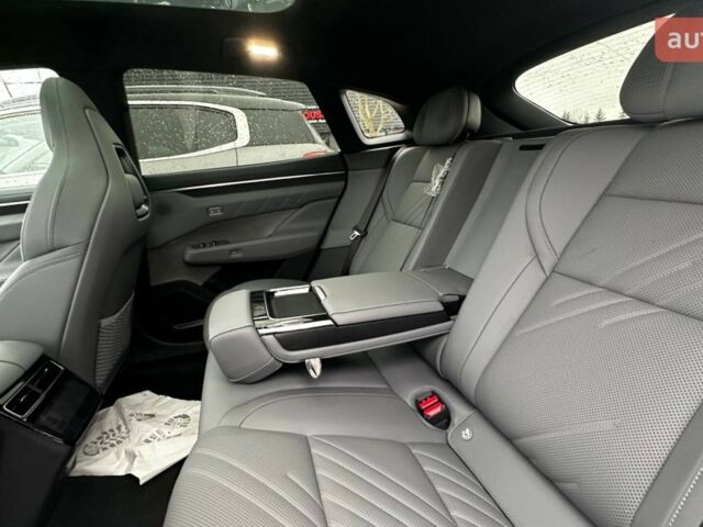 купити нове авто Zeekr 001 2025 року від офіційного дилера Олег Львів Zeekr фото