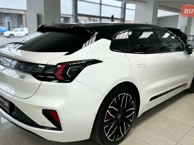 купить новое авто Zeekr 001 2025 года от официального дилера SKM-1 Zeekr фото