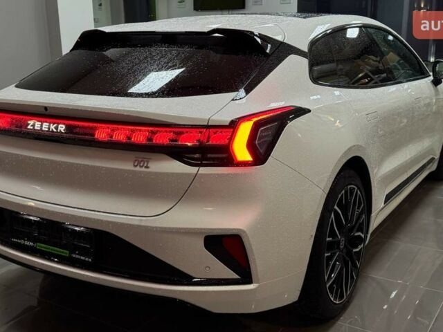 купити нове авто Zeekr 001 2025 року від офіційного дилера SKM-1 Zeekr фото
