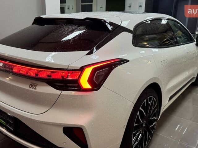 купить новое авто Zeekr 001 2025 года от официального дилера E-SKM Позняки Zeekr фото