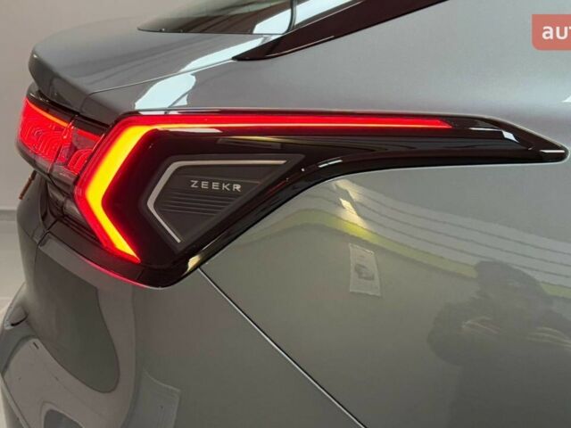 купить новое авто Zeekr 001 2025 года от официального дилера E-SKM Zeekr фото
