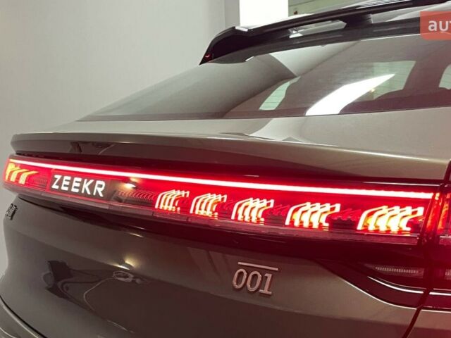 купити нове авто Zeekr 001 2025 року від офіційного дилера E-SKM Позняки Zeekr фото