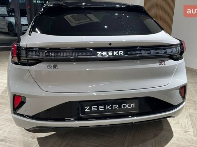 купить новое авто Zeekr 001 2025 года от официального дилера Zeekr Позняки Zeekr фото