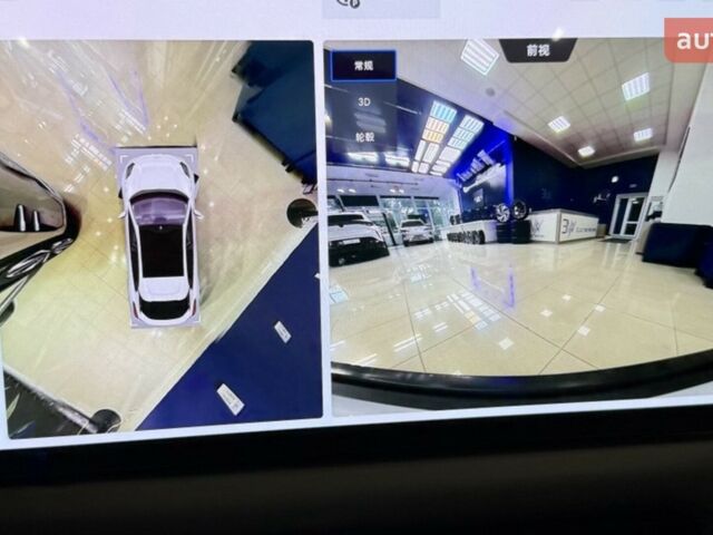 купить новое авто Zeekr 001 2025 года от официального дилера ELECTRO-MOTORS KROPYVNYTSKYI Zeekr фото