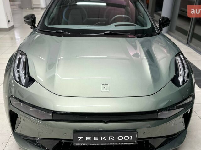 купить новое авто Zeekr 001 2025 года от официального дилера SKM-1 Zeekr фото