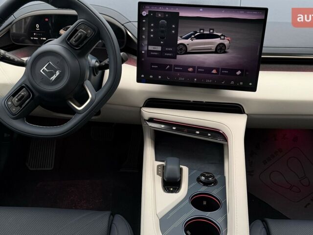 Zeekr 001 2025 року купити нове авто Zeekr 001 2025 року від офіційного дилера Едісон Авто Zeekr фото