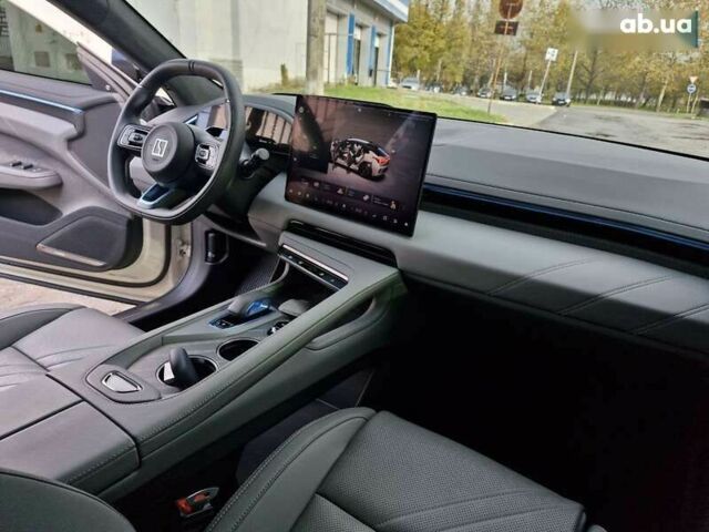 Zeekr 001, объемом двигателя 0 л и пробегом 10 тыс. км за 51999 $, фото 23 на Automoto.ua