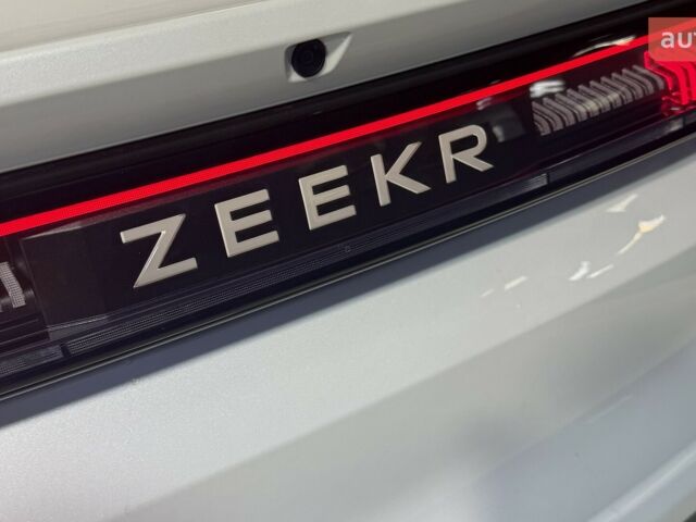 купити нове авто Zeekr 001 2025 року від офіційного дилера ELECTRO-MOTORS KROPYVNYTSKYI Zeekr фото