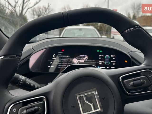 купить новое авто Zeekr 001 2025 года от официального дилера Олег Львів Zeekr фото