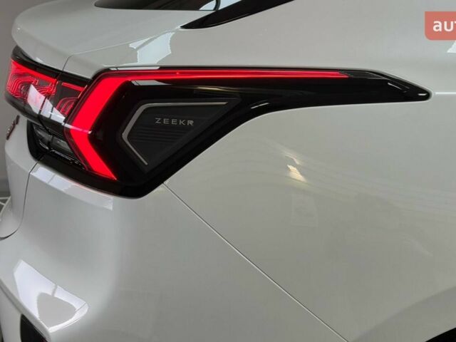 купить новое авто Zeekr 001 2025 года от официального дилера SKM-1 Zeekr фото