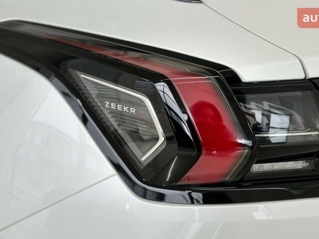 купити нове авто Zeekr 001 2025 року від офіційного дилера SKM-1 Zeekr фото