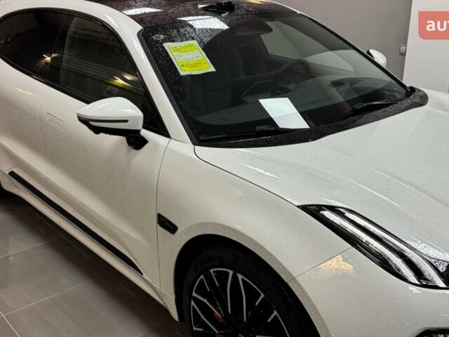 купить новое авто Zeekr 001 2025 года от официального дилера E-SKM Вінниця Zeekr фото