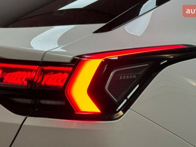 купить новое авто Zeekr 001 2025 года от официального дилера E-SKM Zeekr фото