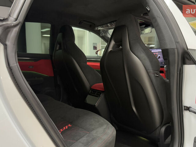 купити нове авто Zeekr 001 2025 року від офіційного дилера SKM-1 Zeekr фото