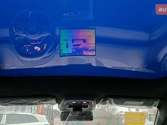 купити нове авто Zeekr 001 2025 року від офіційного дилера E-SKM Вінниця Zeekr фото