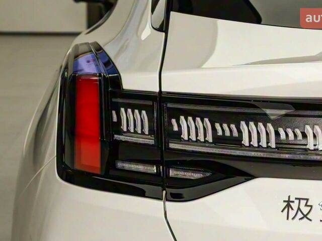 Zeekr 001 2025 року купити нове авто Zeekr 001 2025 року від офіційного дилера Олександр Хіміч Zeekr фото