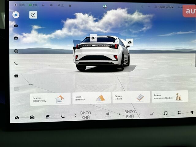 купити нове авто Zeekr 001 2025 року від офіційного дилера AUTOCENTER AUTO.RIA Zeekr фото