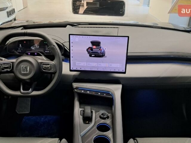 купить новое авто Zeekr 001 2025 года от официального дилера Zeekr Одеса Zeekr фото