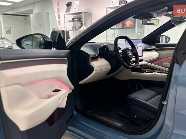 купити нове авто Zeekr 001 2025 року від офіційного дилера SKM-1 Zeekr фото