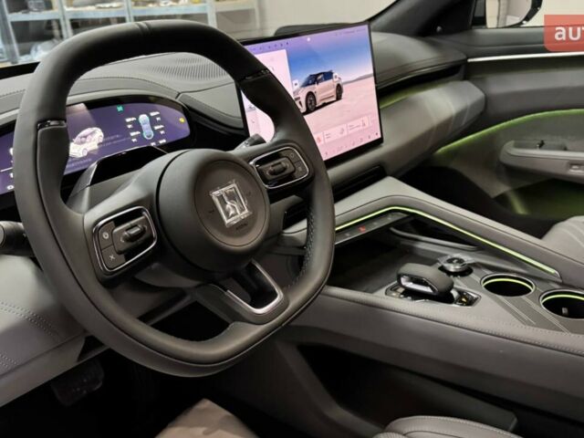 купить новое авто Zeekr 001 2025 года от официального дилера Максим Путрівка Zeekr фото