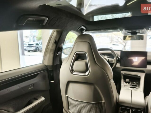 купити нове авто Zeekr 001 2025 року від офіційного дилера Zeekr Одеса Zeekr фото