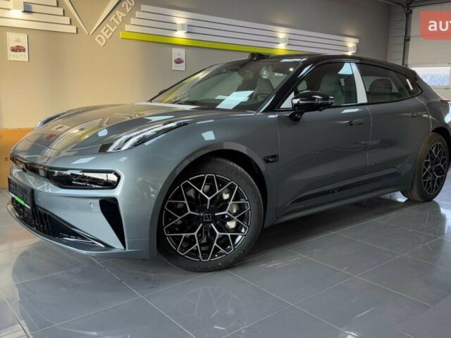 купить новое авто Zeekr 001 2025 года от официального дилера E-SKM Вінниця Zeekr фото