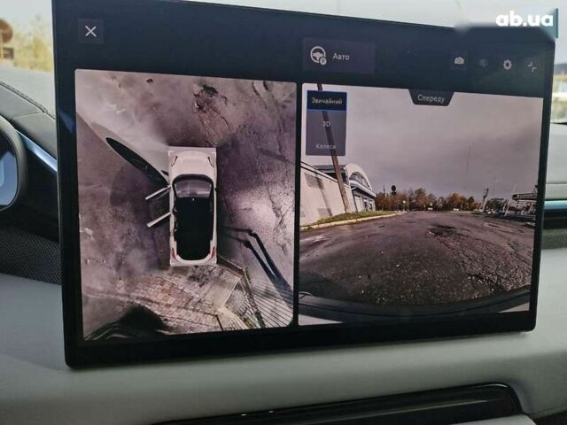 Zeekr 001, объемом двигателя 0 л и пробегом 10 тыс. км за 51999 $, фото 27 на Automoto.ua