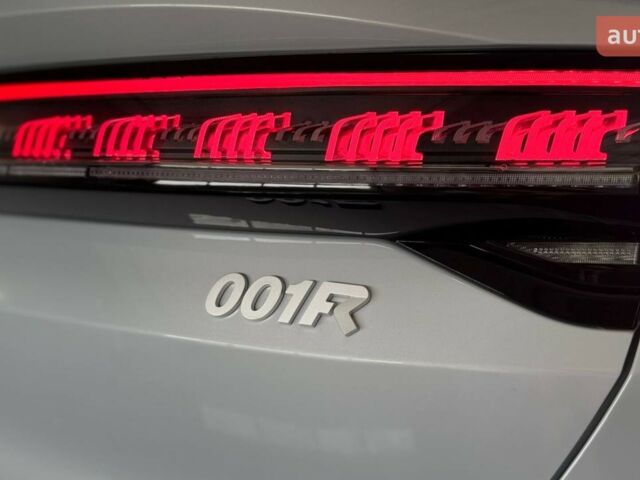 купить новое авто Zeekr 001 2025 года от официального дилера Олег Львів Zeekr фото