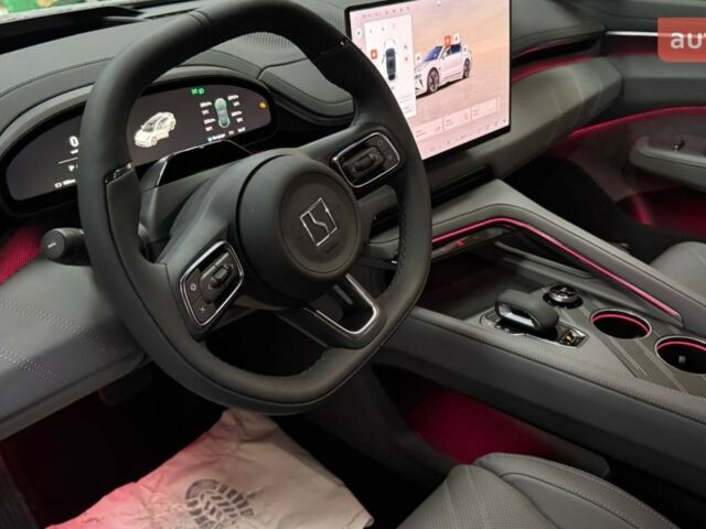 купити нове авто Zeekr 001 2025 року від офіційного дилера E-SKM Житомир Zeekr фото