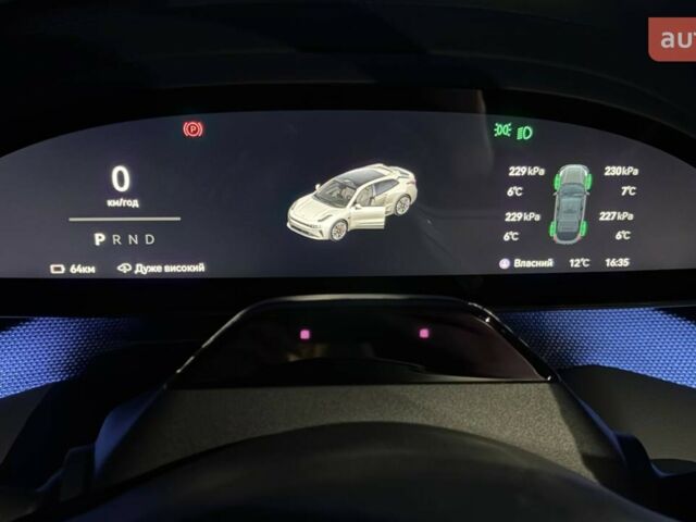 купить новое авто Zeekr 001 2025 года от официального дилера VOLT AUTO Zeekr фото