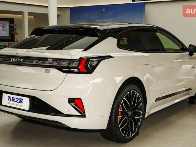 Zeekr 001 2025 року купити нове авто Zeekr 001 2025 року від офіційного дилера Олександр Хіміч Zeekr фото