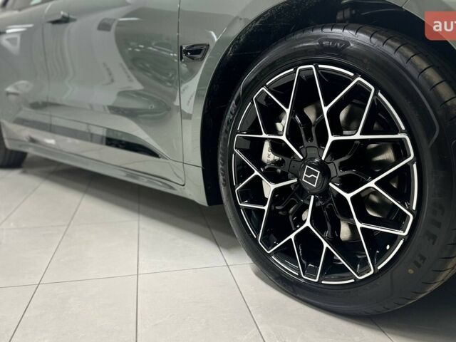 купити нове авто Zeekr 001 2025 року від офіційного дилера SKM-1 Zeekr фото