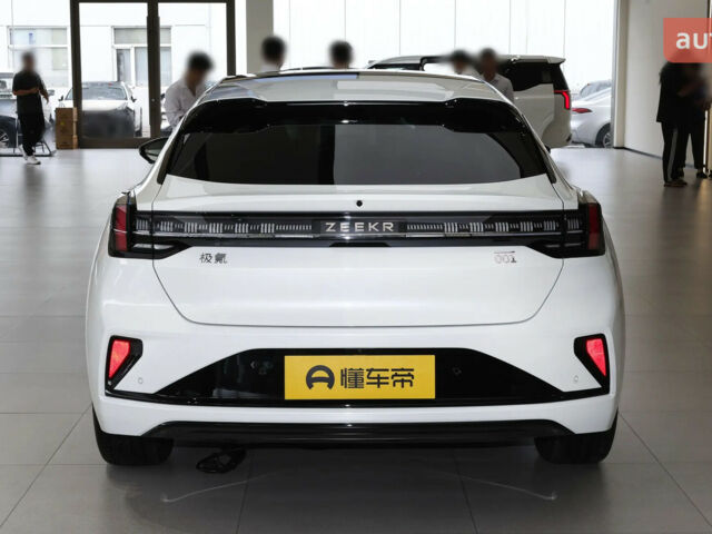 Zeekr 001 2025 года купить новое авто Zeekr 001 2025 года от официального дилера Денис Фатов Zeekr фото