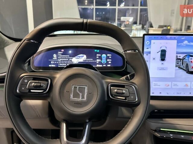 купить новое авто Zeekr 001 2025 года от официального дилера Олег Львів Zeekr фото