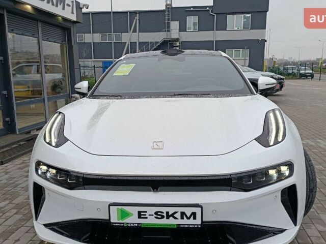 купити нове авто Zeekr 001 2025 року від офіційного дилера E-SKM Вінниця Zeekr фото