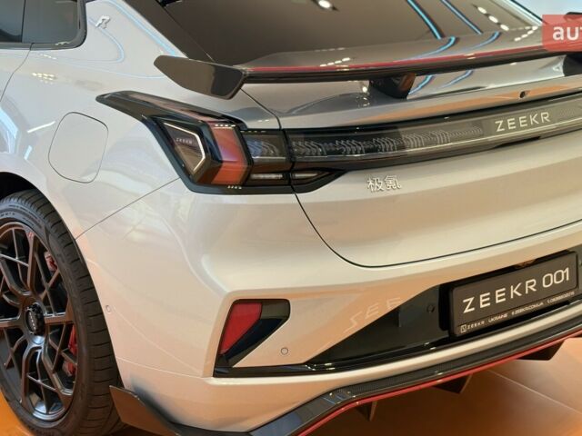 купити нове авто Zeekr 001 2025 року від офіційного дилера Zeekr Одеса Zeekr фото