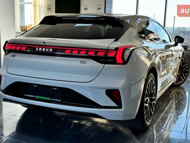 купить новое авто Zeekr 001 2025 года от официального дилера Zeekr Одеса Zeekr фото