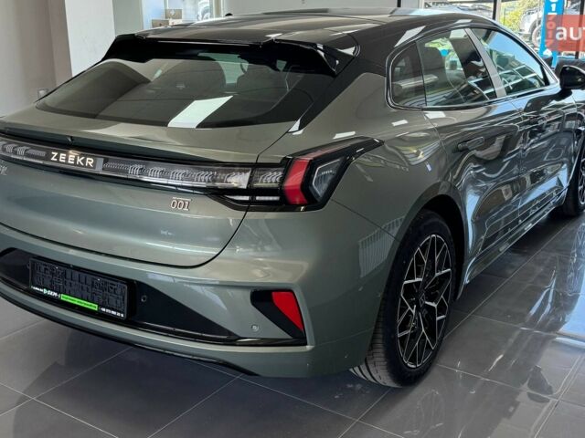 купить новое авто Zeekr 001 2025 года от официального дилера Zeekr Позняки Zeekr фото