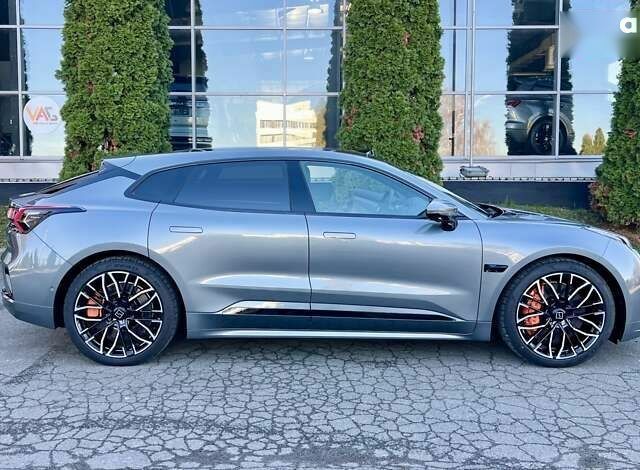 Zeekr 001, объемом двигателя 0 л и пробегом 1 тыс. км за 49000 $, фото 4 на Automoto.ua