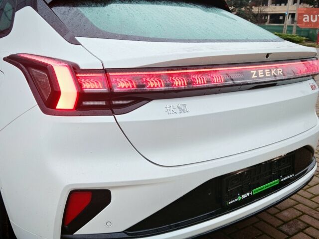 купить новое авто Zeekr 001 2025 года от официального дилера E-SKM Черкаси Zeekr фото