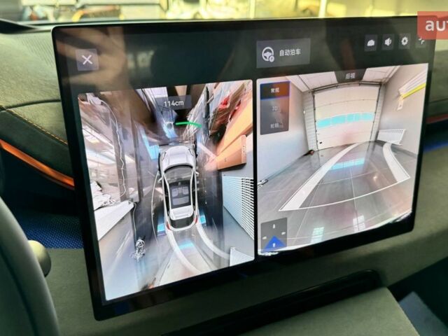 купить новое авто Zeekr 001 2025 года от официального дилера Zeekr Одеса Zeekr фото